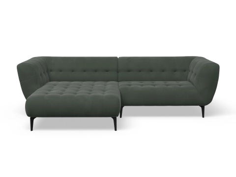 Ecksofa mit Longchair links